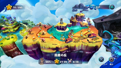 画像ギャラリー No.004のサムネイル画像 / 世界に色を取り戻すアクションゲーム「Color Guardians」がPS4/PS Vita向けに1月27日配信