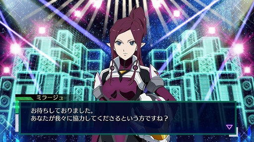 画像ギャラリー No.025のサムネイル画像 / 「マクロス」シリーズの歌姫と名曲が目白押し！　“超時空リズムゲーム”を謳う「歌マクロス スマホDeカルチャー」プレイレポート