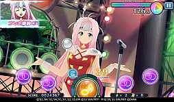 画像ギャラリー No.003のサムネイル画像 / 「歌マクロス スマホDeカルチャー」にバサラとミレーヌが登場。ミレーヌのCVは平野 綾さんに