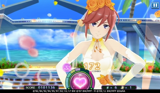 画像ギャラリー No.005のサムネイル画像 / 「歌マクロス」,カナメ・バッカニアのウェディングドレス衣装が登場するイベントを開催