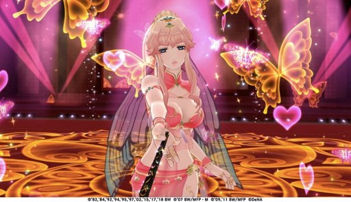画像ギャラリー No.010のサムネイル画像 / 「歌マクロス」,楽曲「Good job!」をプレイできる「New song Live〜第1弾〜」が8月31日より開催