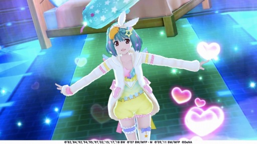 画像ギャラリー No.013のサムネイル画像 / 「歌マクロス」,楽曲「Good job!」をプレイできる「New song Live〜第1弾〜」が8月31日より開催