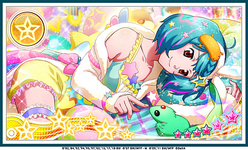 画像ギャラリー No.005のサムネイル画像 / 「歌マクロス」,1周年記念曲「ランカとBrand New Peach」を先行プレイできるイベントがスタート