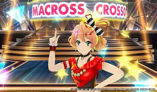 画像ギャラリー No.005のサムネイル画像 / 「歌マクロス」，「MACROSS CROSSOVER LIVE 2019」の衣装が登場するイベントを11月1日より開催