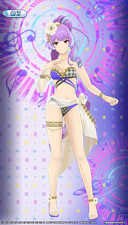 画像ギャラリー No.003のサムネイル画像 / 「歌マクロス スマホDeカルチャー」でワルキューレ新曲の先行プレイイベントが開催