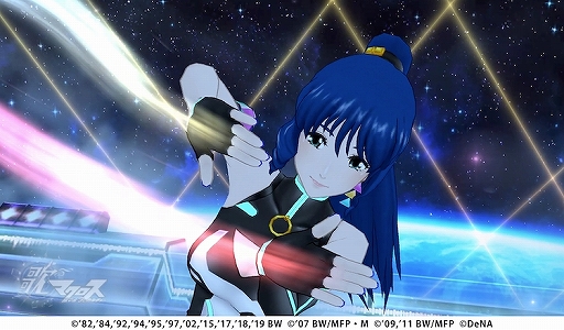 画像ギャラリー No.003のサムネイル画像 / 「歌マクロス」,2020年6月27日に公式番組が配信。「リン・ミンメイ」と「ランカ・リー」の新衣装も