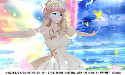 画像ギャラリー No.007のサムネイル画像 / 「歌マクロス」，クリスマスイベント“Christmas of Fairy”が開始。シェリルの★6プレートが新登場