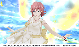 画像ギャラリー No.008のサムネイル画像 / 「歌マクロス」，クリスマスイベント“Christmas of Fairy”が開始。シェリルの★6プレートが新登場