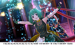 画像ギャラリー No.006のサムネイル画像 / 「歌マクロス」の3D映像でライブを楽しめるプロジェクトが始動