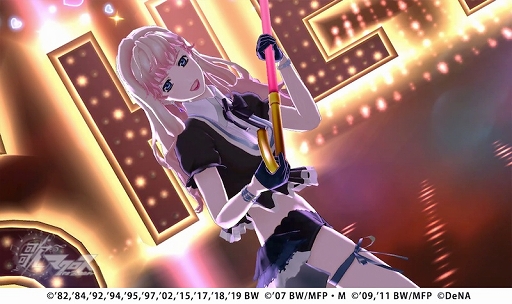 画像ギャラリー No.005のサムネイル画像 / 「歌マクロス」で新イベント“ロマンシング・イゾラド”を開催中