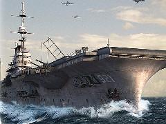 スマホ向け海戦SLG「Navy Field Mobile」が2017年2月に配信開始予定。PCオンラインゲーム「NAVYFIELD」シリーズと同じくSD EnterNetが開発