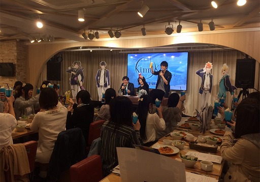 画像ギャラリー No.003のサムネイル画像 / 「君と霧のラビリンス」，4月20日に池袋で行われたイベントの公式レポートが公開