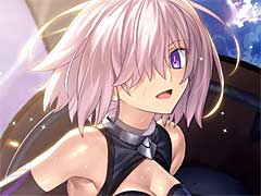 「Fate/Grand Order」の新プロジェクト，PS VR向け「Fate/Grand Order VR feat.マシュ・キリエライト」の制作が発表