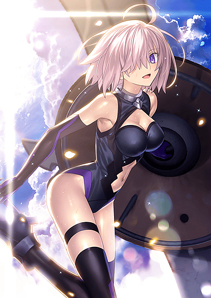 画像ギャラリー No.004のサムネイル画像 / 「Fate/Grand Order」の新プロジェクト，PS VR向け「Fate/Grand Order VR feat.マシュ・キリエライト」の制作が発表