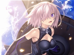 「Fate/Grand Order VR feat.マシュ・キリエライト」，AnimeJapan 2017での先行体験会の応募受付が開始