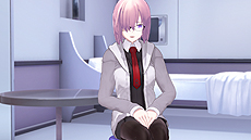 画像ギャラリー No.006のサムネイル画像 / 「FGO」のマシュに“逢える”。PS VR向けFate VRドラマ「Fate/Grand Order VR feat.マシュ・キリエライト」の無料配信が本日スタート