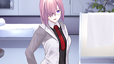 画像ギャラリー No.007のサムネイル画像 / 「FGO」のマシュに“逢える”。PS VR向けFate VRドラマ「Fate/Grand Order VR feat.マシュ・キリエライト」の無料配信が本日スタート