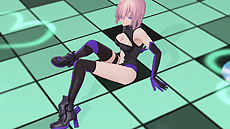 画像ギャラリー No.008のサムネイル画像 / 「FGO」のマシュに“逢える”。PS VR向けFate VRドラマ「Fate/Grand Order VR feat.マシュ・キリエライト」の無料配信が本日スタート