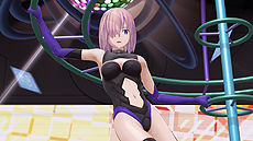 画像ギャラリー No.009のサムネイル画像 / 「FGO」のマシュに“逢える”。PS VR向けFate VRドラマ「Fate/Grand Order VR feat.マシュ・キリエライト」の無料配信が本日スタート