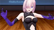 画像ギャラリー No.011のサムネイル画像 / 「FGO」のマシュに“逢える”。PS VR向けFate VRドラマ「Fate/Grand Order VR feat.マシュ・キリエライト」の無料配信が本日スタート