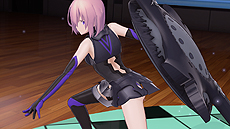 画像ギャラリー No.012のサムネイル画像 / 「FGO」のマシュに“逢える”。PS VR向けFate VRドラマ「Fate/Grand Order VR feat.マシュ・キリエライト」の無料配信が本日スタート