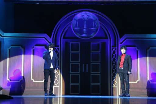 画像ギャラリー No.002のサムネイル画像 / 「大逆転裁判2」のプレイ映像もお披露目。開発陣とキャストが「逆転」シリーズのこれまでを振り返った「逆転裁判 15周年 特別法廷」レポート