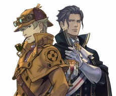 画像ギャラリー No.003のサムネイル画像 / 「大逆転裁判2 -成歩堂龍ノ介の覺悟-」ストーリーの冒頭部分が楽しめる「WEB体験版」を公開。数量限定&早期購入特典の内容も明らかに