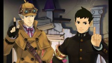画像ギャラリー No.014のサムネイル画像 / 「大逆転裁判2 -成歩堂龍ノ介の覺悟-」ストーリーの冒頭部分が楽しめる「WEB体験版」を公開。数量限定＆早期購入特典の内容も明らかに