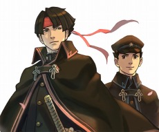 画像ギャラリー No.018のサムネイル画像 / 「大逆転裁判2 -成歩堂龍ノ介の覺悟-」ストーリーの冒頭部分が楽しめる「WEB体験版」を公開。数量限定&早期購入特典の内容も明らかに