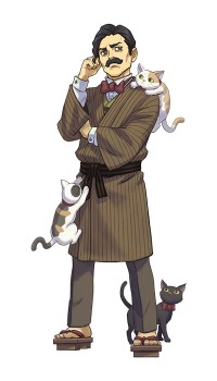 画像ギャラリー No.003のサムネイル画像 / 「大逆転裁判2」冒頭部分のシナリオ「海辺の英国婦人殺人事件」が公開に。下野 紘さんと花澤香菜さんのメッセージ動画も
