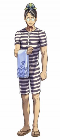 画像ギャラリー No.004のサムネイル画像 / 「大逆転裁判2」冒頭部分のシナリオ「海辺の英国婦人殺人事件」が公開に。下野 紘さんと花澤香菜さんのメッセージ動画も