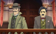 画像ギャラリー No.043のサムネイル画像 / 「大逆転裁判2」冒頭部分のシナリオ「海辺の英国婦人殺人事件」が公開に。下野 紘さんと花澤香菜さんのメッセージ動画も