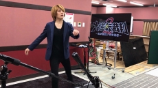 画像ギャラリー No.027のサムネイル画像 / 「大逆転裁判2」，「下宿の幽霊事件」の情報が公開。「逆転裁判15周年記念 オーケストラコンサート」で先行上映された映像もお披露目