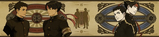 画像ギャラリー No.002のサムネイル画像 / 「大逆転裁判2」前作を振り返る「よくわかる“大逆転裁判”ダイジェスト劇場 その参」が公開