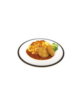 画像ギャラリー No.015のサムネイル画像 / 明治村の「大逆転裁判2」リアル脱出ゲーム，コラボフードや限定グッズが公開