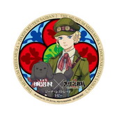 画像ギャラリー No.025のサムネイル画像 / 明治村の「大逆転裁判2」リアル脱出ゲーム，コラボフードや限定グッズが公開