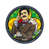 画像ギャラリー No.027のサムネイル画像 / 明治村の「大逆転裁判2」リアル脱出ゲーム，コラボフードや限定グッズが公開
