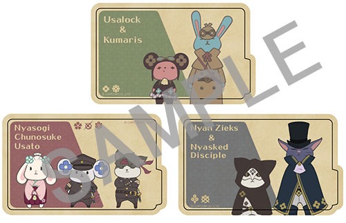 画像ギャラリー No.009のサムネイル画像 / カプコン，「逆転裁判」シリーズの関連グッズなど，新情報を公開