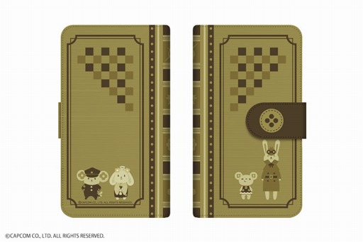 画像ギャラリー No.021のサムネイル画像 / カプコン，「逆転裁判」シリーズの関連グッズなど，新情報を公開
