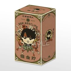 画像ギャラリー No.002のサムネイル画像 / イーカプコンのリクエスト企画「大逆転裁判2 大帝都銀行 はげしくたまる！ゆるま貯金箱」が商品化決定