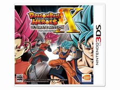 「ドラゴンボールヒーローズ アルティメットミッション X」が2017年4月27日に発売決定。シリーズ最大の240キャラ，3300枚のカードが登場
