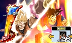 画像ギャラリー No.003のサムネイル画像 / 「ドラゴンボールヒーローズ アルティメットミッション X」,アルティメットヒーローズモードのストーリー概要を紹介