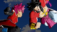 画像ギャラリー No.010のサムネイル画像 / 「ドラゴンボールヒーローズ アルティメットミッション X」,アルティメットヒーローズモードのストーリー概要を紹介