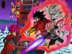 「ドラゴンボールヒーローズ アルティメットミッション X」，アルティメットヒーローズモードのストーリー概要を紹介