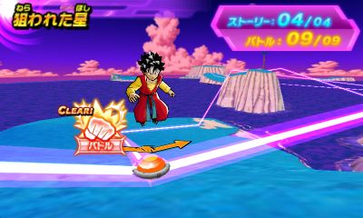 画像ギャラリー No.006のサムネイル画像 / 「ドラゴンボールヒーローズ アルティメットミッションX」オリジナルストーリーの概要が公開。プレイヤーが独自にミッションを作れる新モードの搭載も