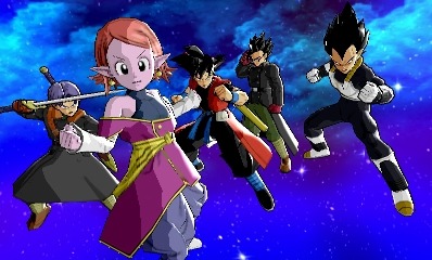 画像ギャラリー No.004のサムネイル画像 / 「ドラゴンボールヒーローズ アルティメットミッションX」あらかじめダウンロードを開始