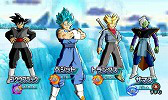 画像ギャラリー No.009のサムネイル画像 / 「ドラゴンボールヒーローズ アルティメットミッション X」，更新データの第2弾が登場