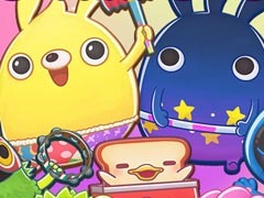 不思議なカミサマたちをナデナデしません？ワンタッチパズル「LINE ぷるぽん」が本日配信，リリースイベントも開催中