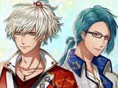 パズルRPG「茜さすセカイでキミと詠う」の事前登録受付が開始。特典はゲーム内通貨，特定のツクヨミ男子が選べる「交換券」を用意