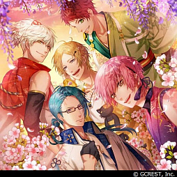 画像ギャラリー No.001のサムネイル画像 / 「茜さすセカイでキミと詠う」，事前登録8万人突破。主題歌CDの発売も決定